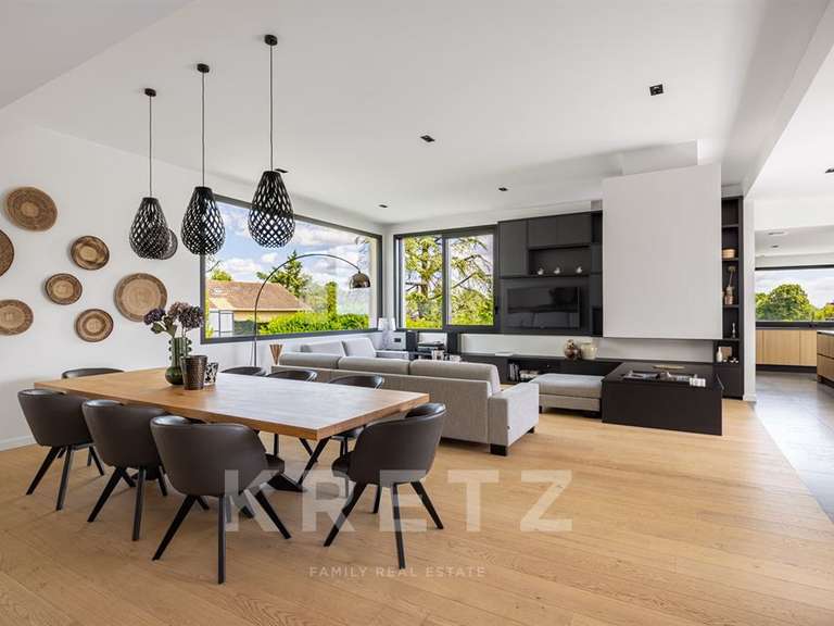 House Saint-Cyr-au-Mont-d'Or - 5 bedrooms - 330m²