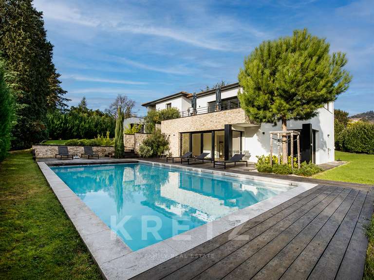 House Saint-Cyr-au-Mont-d'Or - 5 bedrooms - 330m²