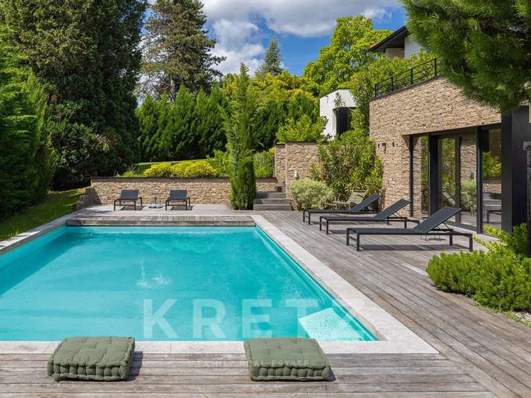 House Saint-Cyr-au-Mont-d'Or - 5 bedrooms - 330m²