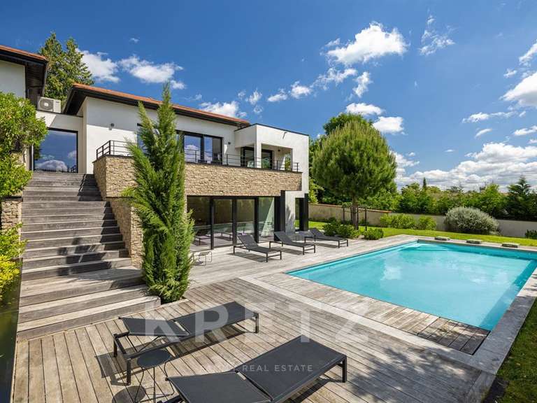 House Saint-Cyr-au-Mont-d'Or - 5 bedrooms - 330m²
