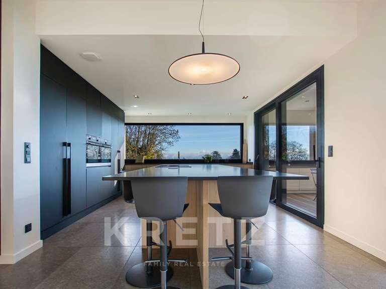 Maison Saint-Cyr-au-Mont-d'Or - 5 chambres - 330m²