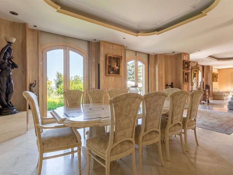 House Saint-Cyr-au-Mont-d'Or - 5 bedrooms - 434m²