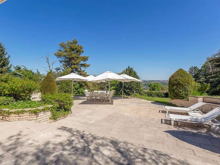 Maison Saint-Cyr-au-Mont-d'Or - 5 chambres - 435m²