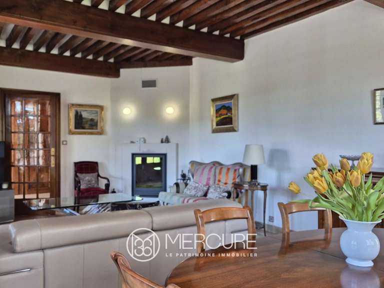 Maison Saint-Cyr-au-Mont-d'Or - 5 chambres - 350m²