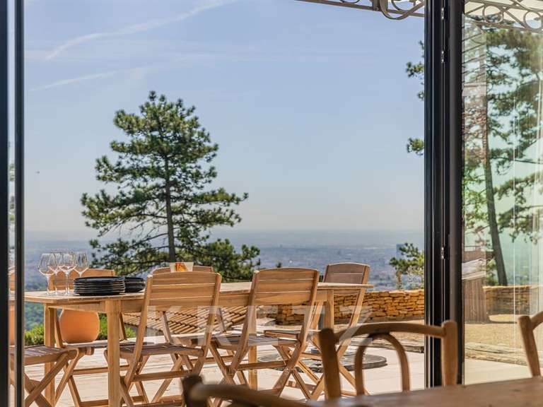 Maison Saint-Cyr-au-Mont-d'Or - 5 chambres - 180m²