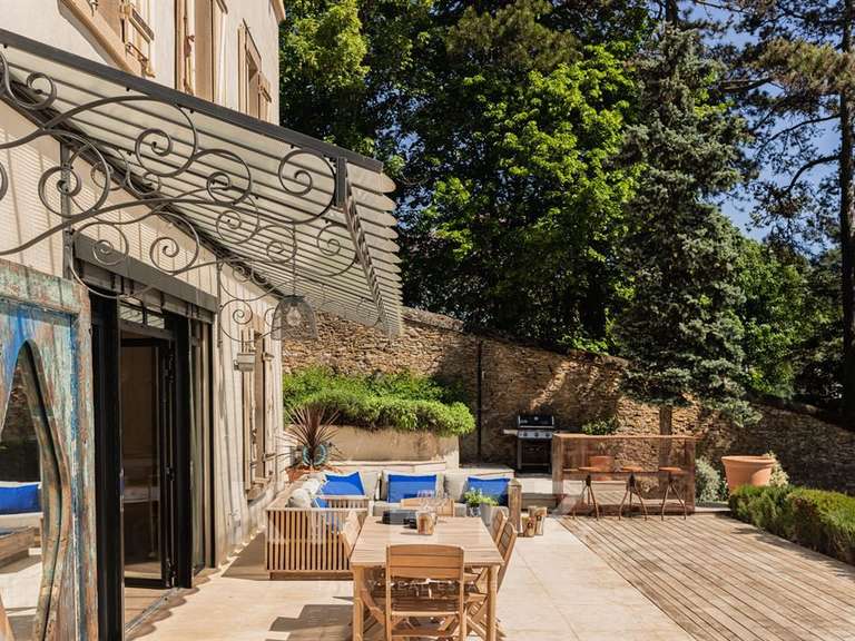 Maison Saint-Cyr-au-Mont-d'Or - 5 chambres - 180m²