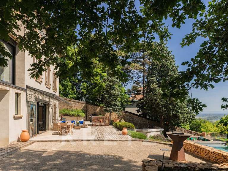 House Saint-Cyr-au-Mont-d'Or - 5 bedrooms - 180m²