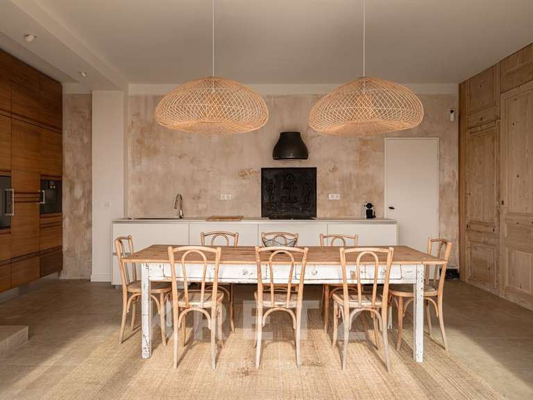Maison Saint-Cyr-au-Mont-d'Or - 5 chambres - 180m²