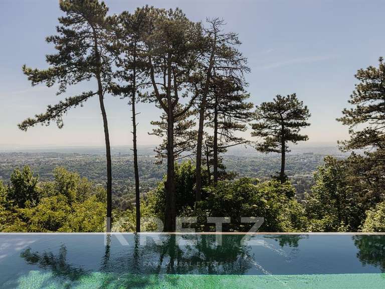 Maison Saint-Cyr-au-Mont-d'Or - 5 chambres - 180m²