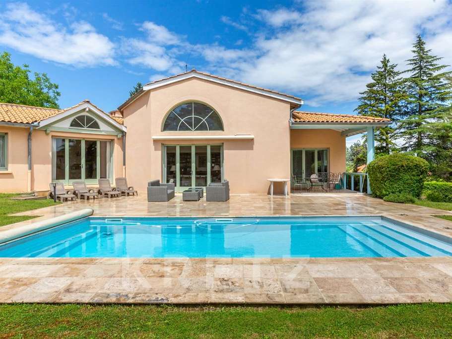 Maison Saint-Cyr-au-Mont-d'Or