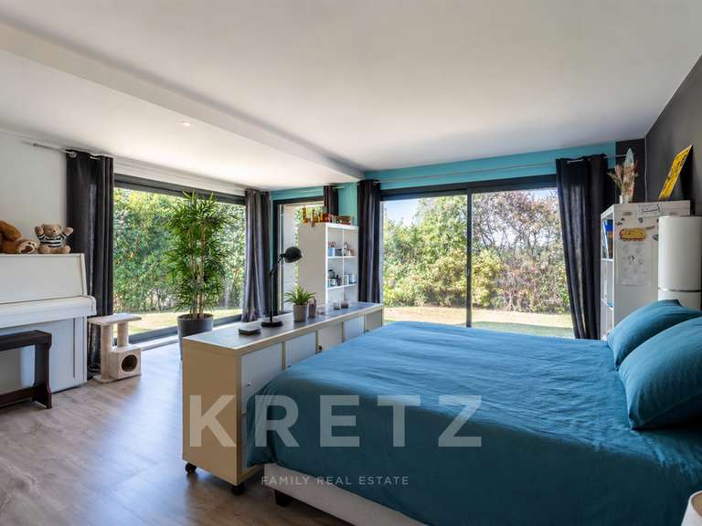 Maison Saint-Cyr-au-Mont-d'Or - 5 chambres - 240m²