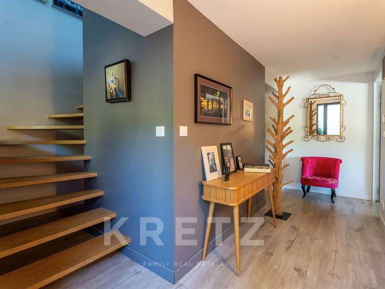 Maison Saint-Cyr-au-Mont-d'Or - 5 chambres - 240m²