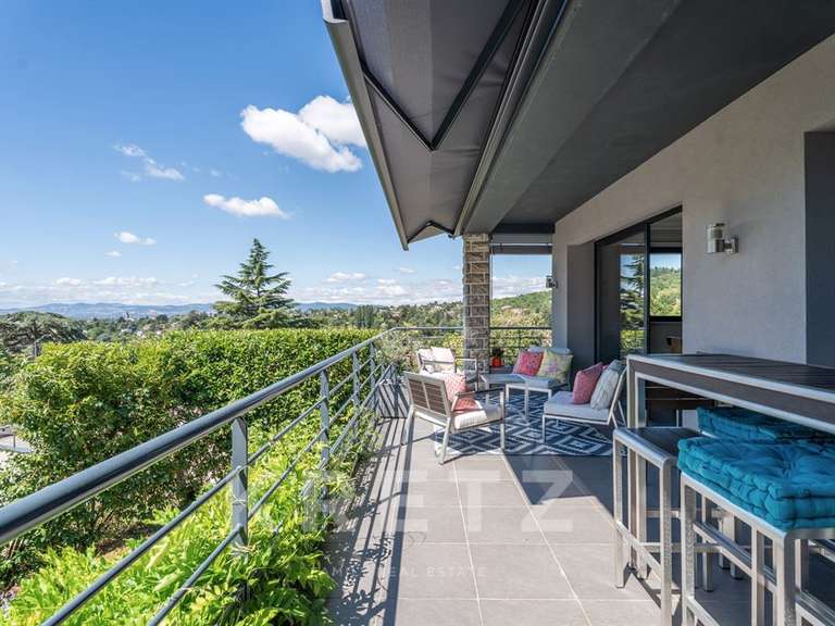 Maison Saint-Cyr-au-Mont-d'Or - 5 chambres - 240m²