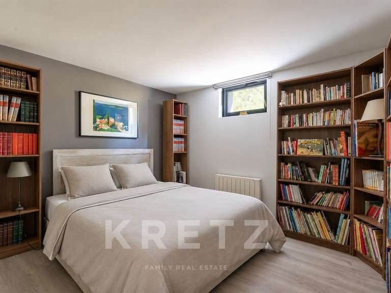Maison Saint-Cyr-au-Mont-d'Or - 5 chambres - 240m²