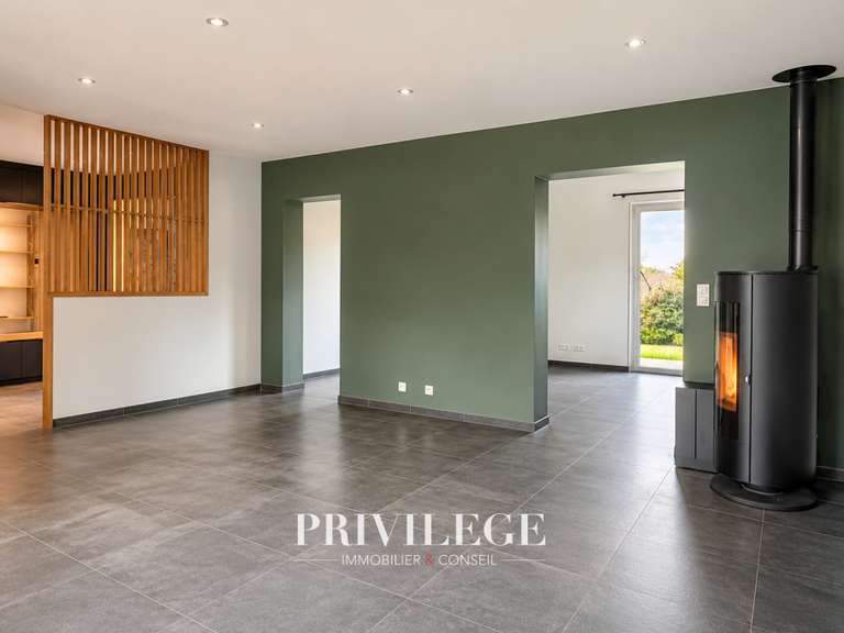 Maison Saint-Cyr-au-Mont-d'Or - 4 chambres - 184m²