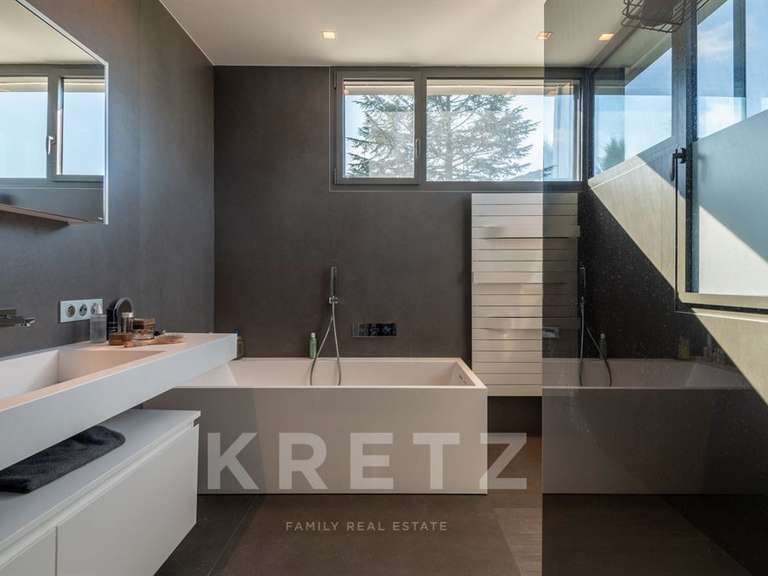 Maison Saint-Cyr-au-Mont-d'Or - 4 chambres - 293m²