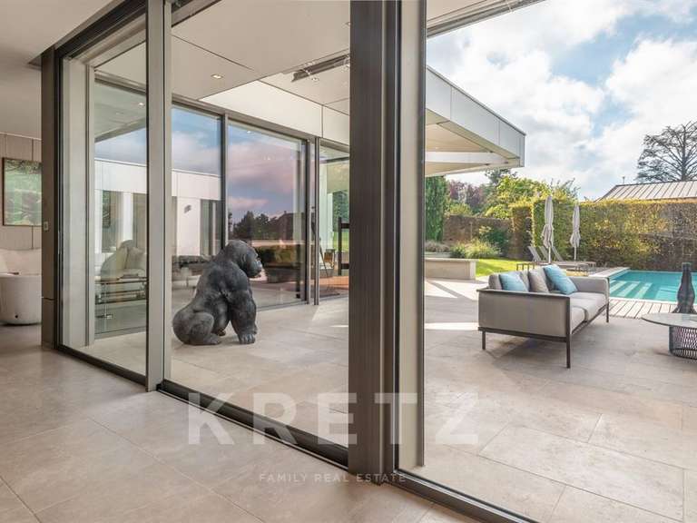 Maison Saint-Cyr-au-Mont-d'Or - 4 chambres - 293m²