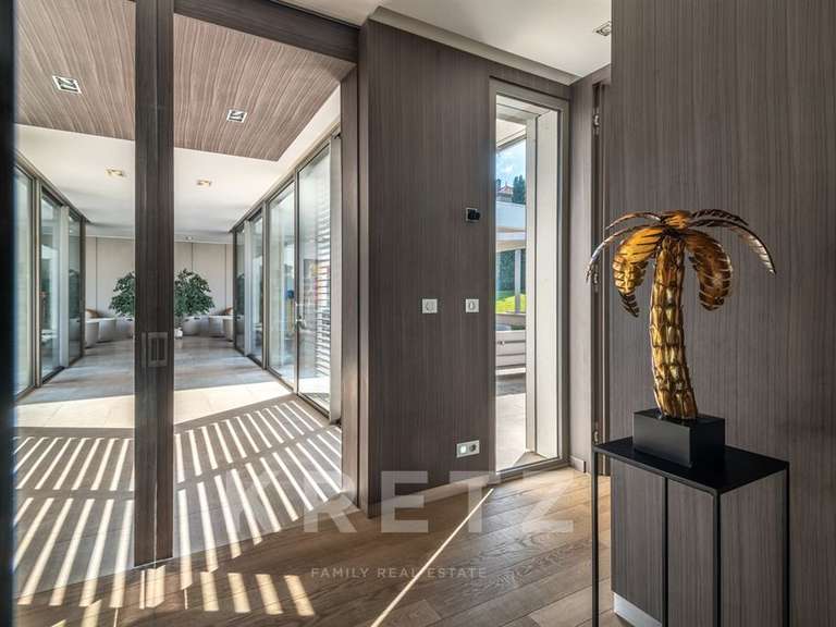 Maison Saint-Cyr-au-Mont-d'Or - 4 chambres - 293m²