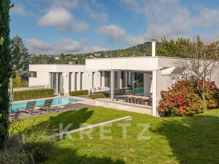Maison Saint-Cyr-au-Mont-d'Or - 4 chambres - 293m²