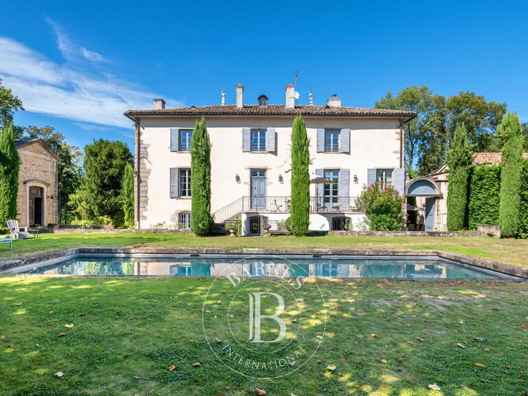 Sale Property Saint-Cyr-au-Mont-d'Or - 5 bedrooms