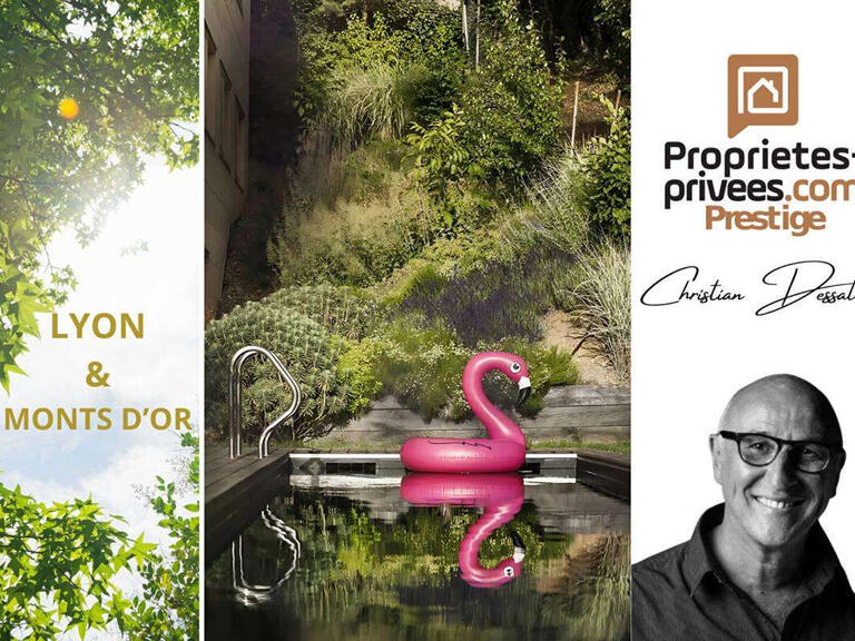 Property Saint-Cyr-au-Mont-d'Or - 4 bedrooms