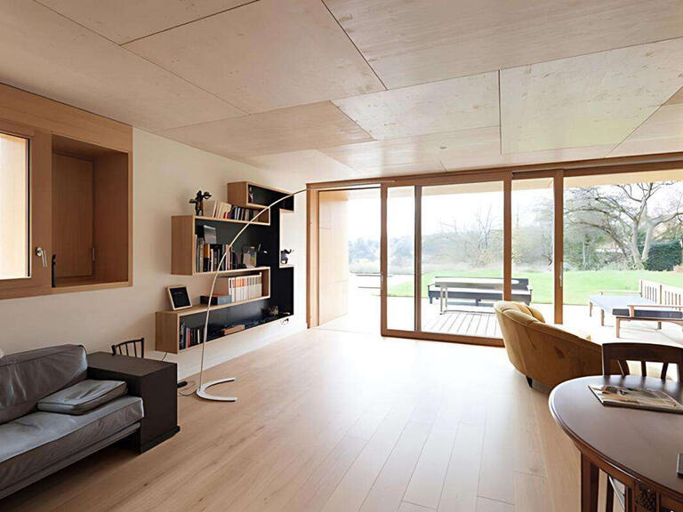 Property Saint-Cyr-au-Mont-d'Or - 4 bedrooms