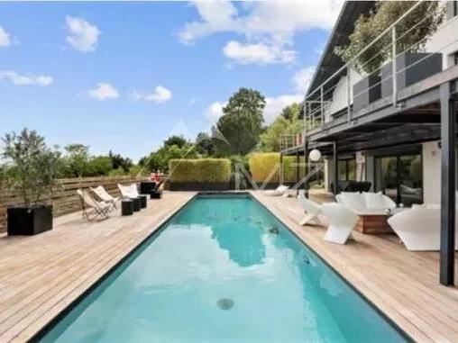 Sale Villa Saint-Cyr-au-Mont-d'Or - 9 bedrooms