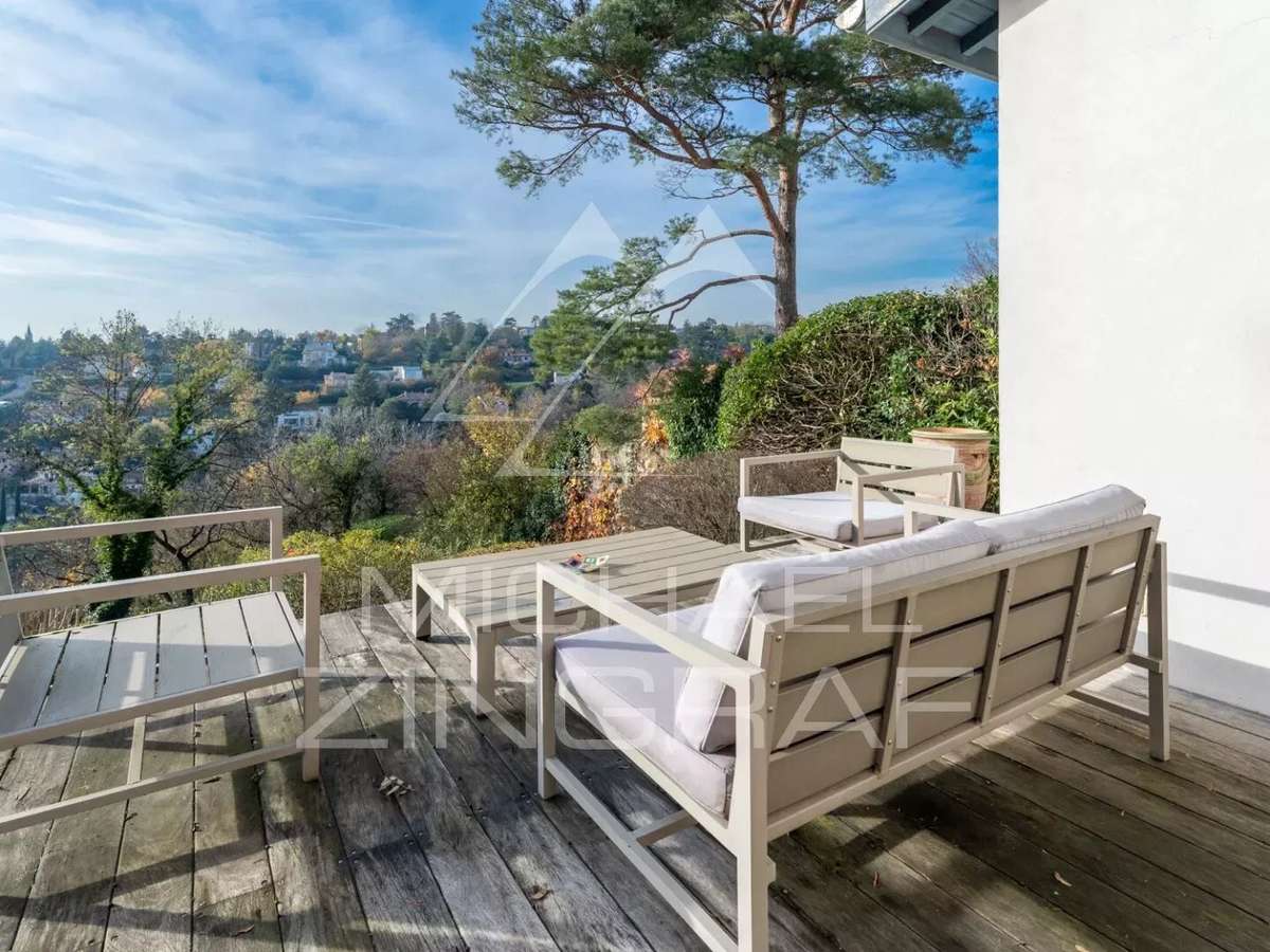 Vente Villa SaintCyrauMontd'Or 1 362 000€ 200m²