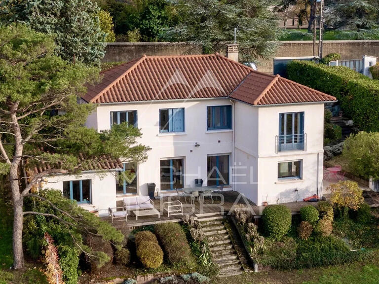 Vente Villa Saint-Cyr-au-Mont-d'Or - 5 chambres