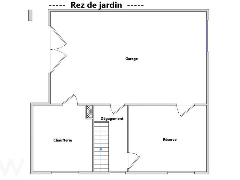 Sale Villa Saint-Cyr-au-Mont-d'Or - 3 bedrooms