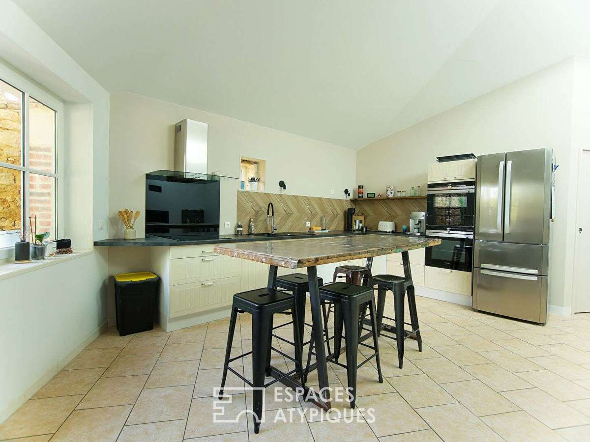 House Saint-Cyr-en-Talmondais