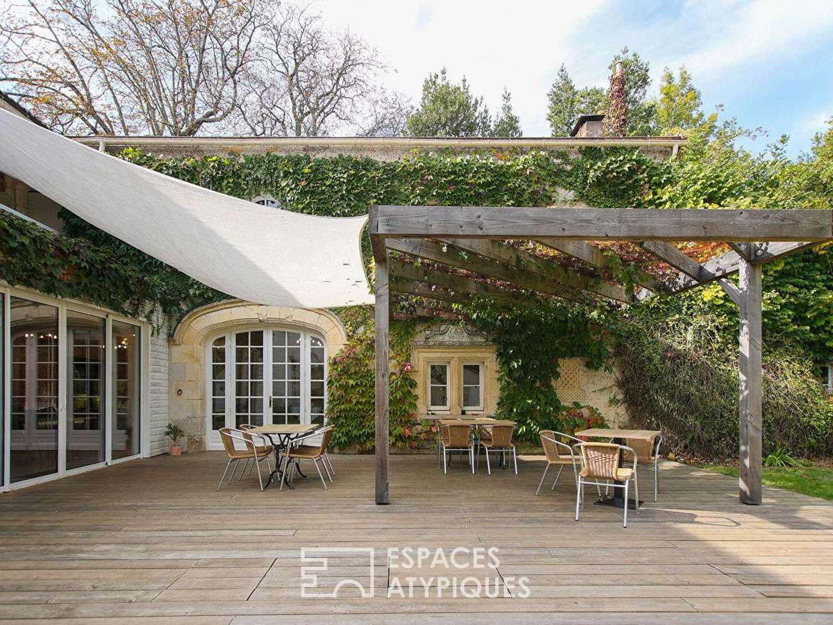 House Saint-Cyr-en-Talmondais