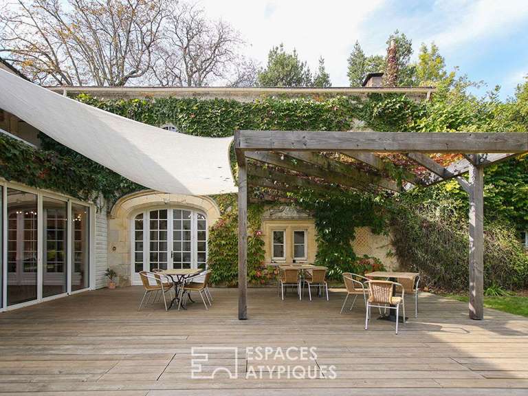 Maison Saint-Cyr-en-Talmondais - 7 chambres