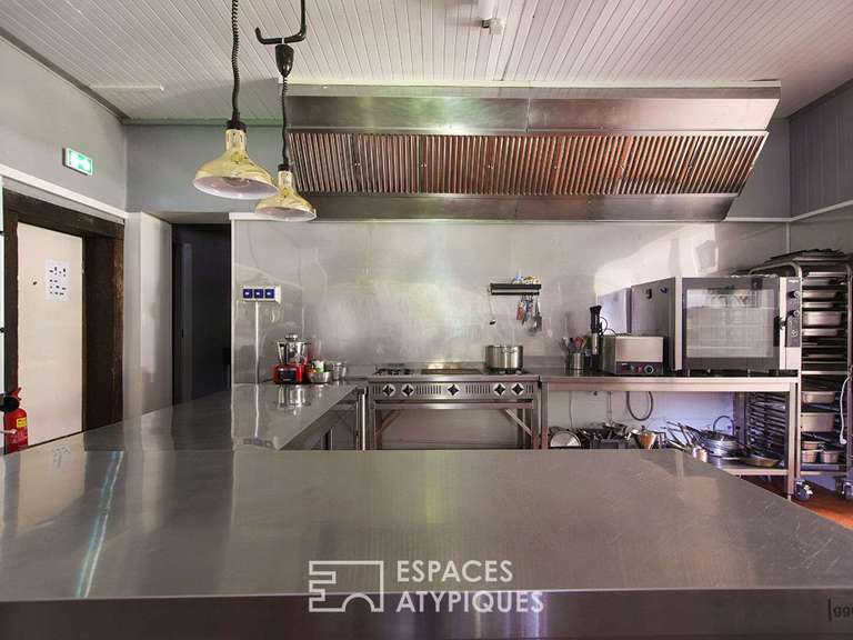 Maison Saint-Cyr-en-Talmondais - 7 chambres