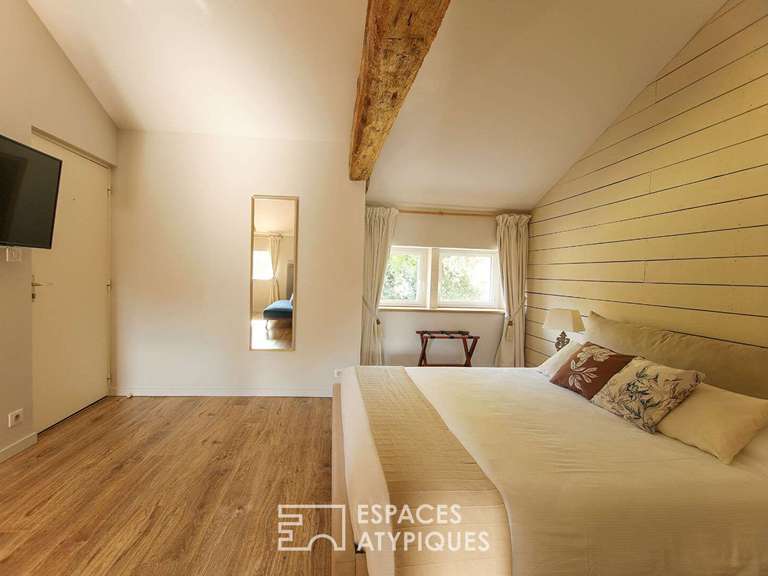 Maison Saint-Cyr-en-Talmondais - 7 chambres