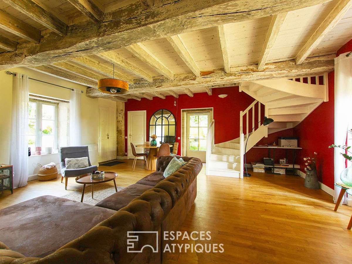 House Saint-Cyr-en-Talmondais