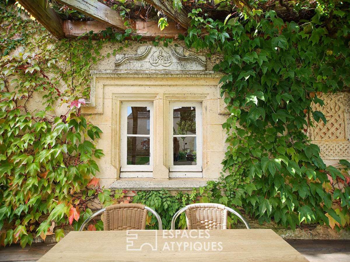 House Saint-Cyr-en-Talmondais