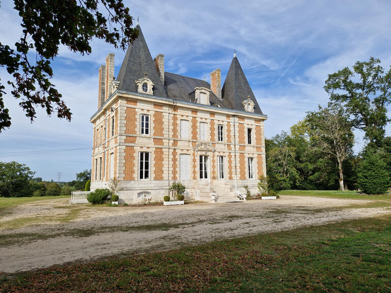Vente Maison Saint-Cyr-en-Val - 13 chambres