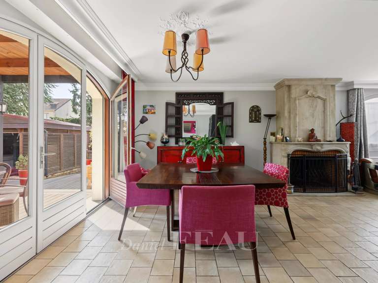 Maison Saint-Cyr-l'École - 5 chambres - 187m²