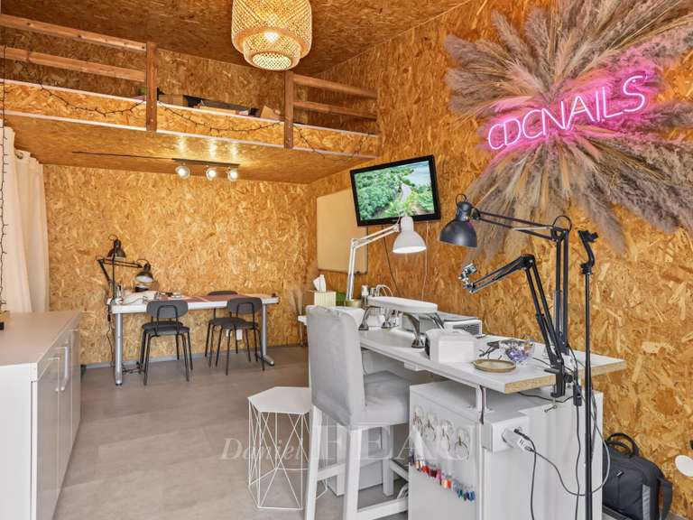 Maison Saint-Cyr-l'École - 5 chambres - 187m²