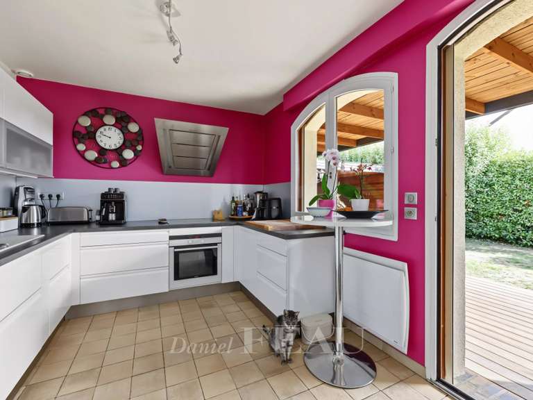 Maison Saint-Cyr-l'École - 5 chambres - 187m²