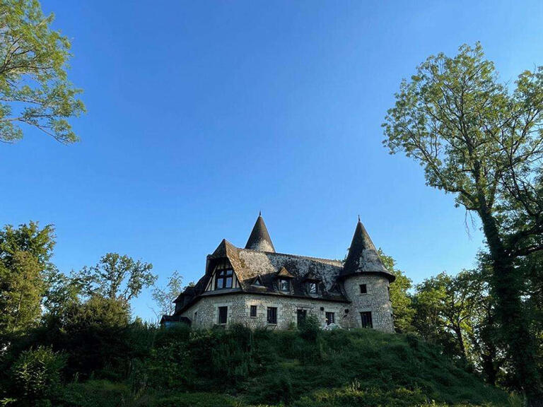 Propriété Saint-Cyr-la-Campagne - 4 chambres