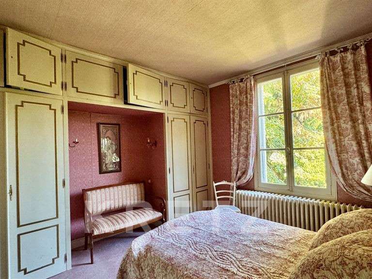 Château Saint-Cyr-sur-Loire - 8 chambres - 640m²