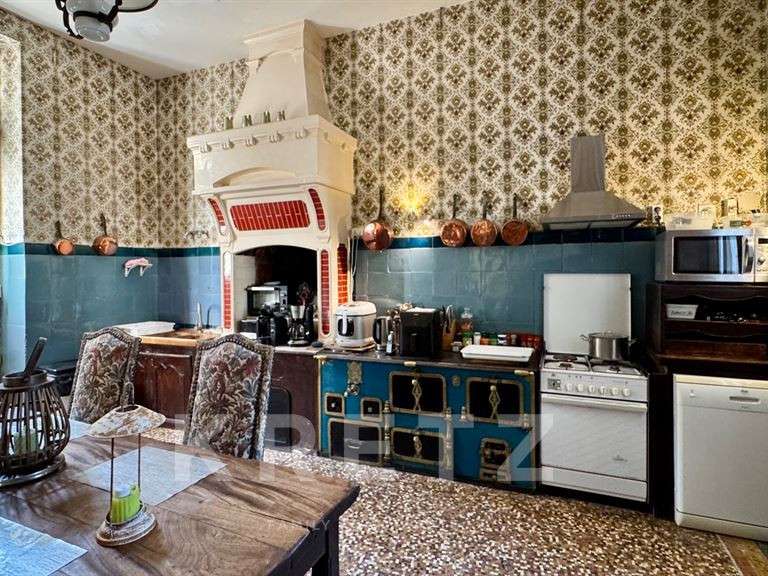 Château Saint-Cyr-sur-Loire - 8 chambres - 640m²