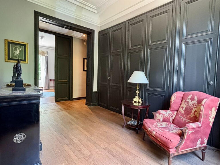 Hôtel particulier Saint-Cyr-sur-Loire - 7 chambres - 522m²