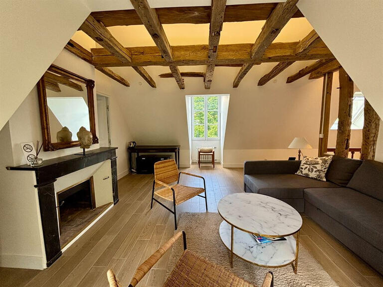 Hôtel particulier Saint-Cyr-sur-Loire - 7 chambres - 522m²