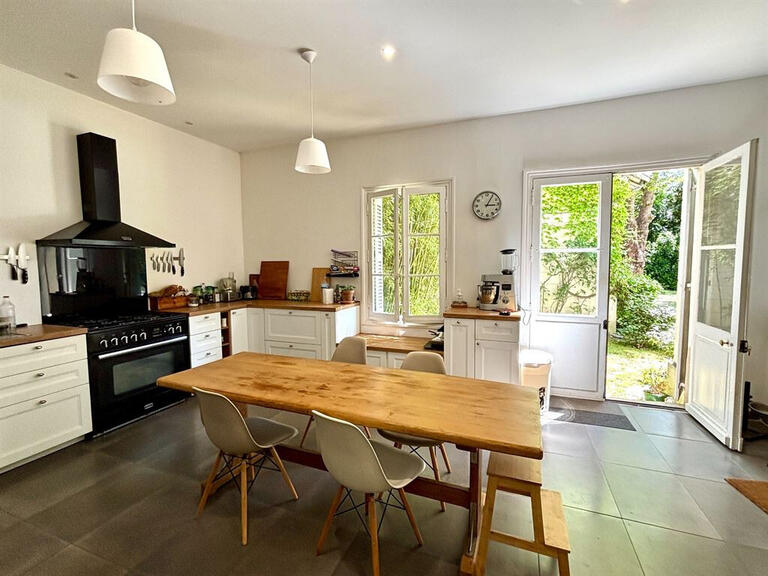 Hôtel particulier Saint-Cyr-sur-Loire - 7 chambres - 522m²