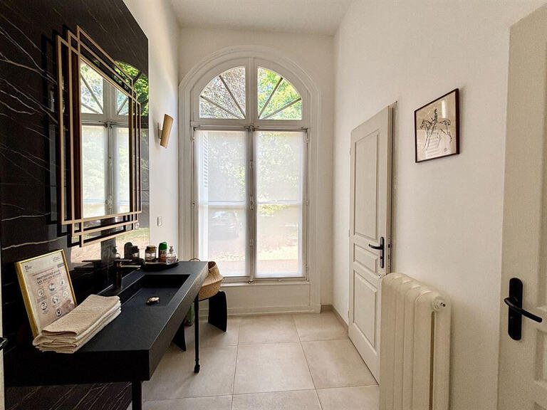 Hôtel particulier Saint-Cyr-sur-Loire - 7 chambres - 522m²