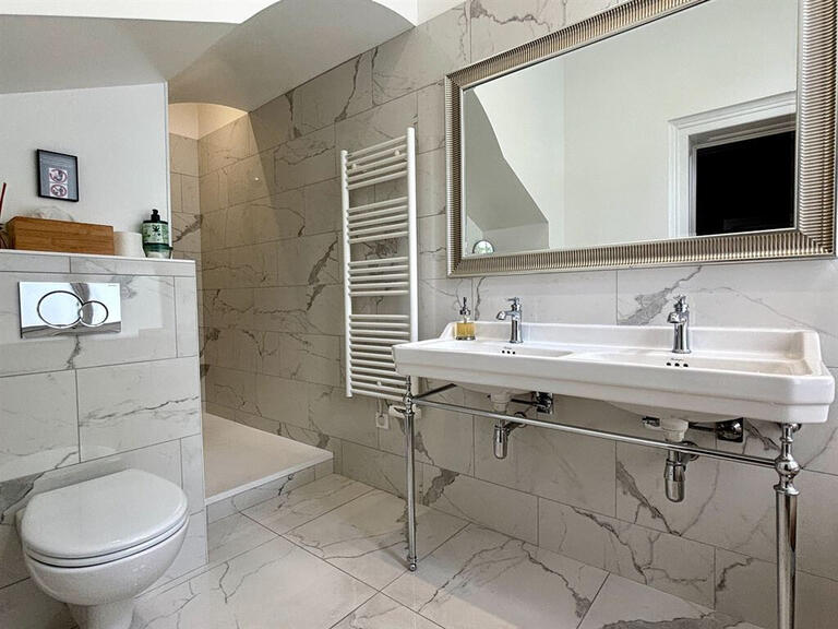 Hôtel particulier Saint-Cyr-sur-Loire - 7 chambres - 522m²