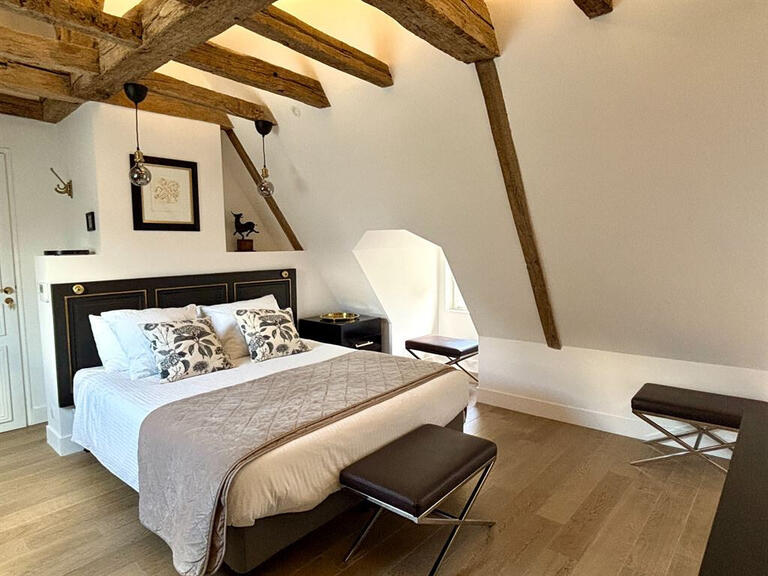 Hôtel particulier Saint-Cyr-sur-Loire - 7 chambres - 522m²
